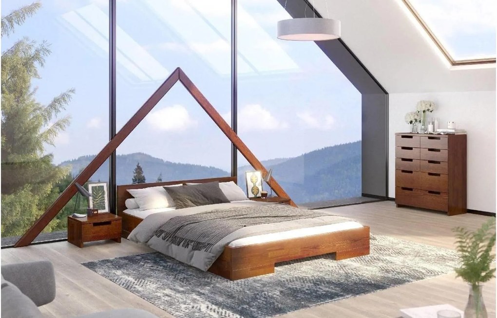 Pat lemn masiv TerraCraft Personalizabil - 200x200