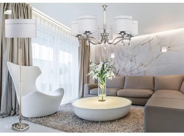 Jupiter 1530 - JU P H - Lampa de masa JULIA II E27/60W