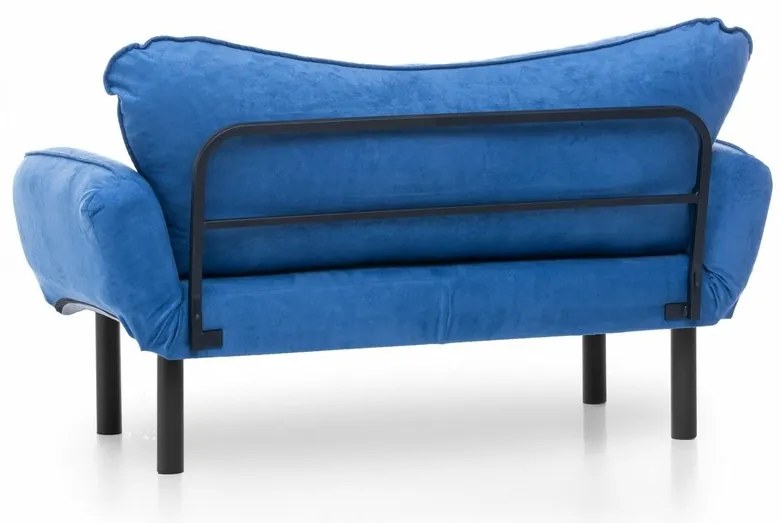 Canapea extensibilă Chatto Blue