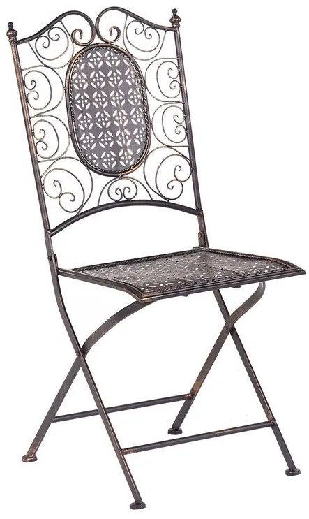 Set mobilier de grădină Beatriz (negru) (pentru 2 persoane). 1035527