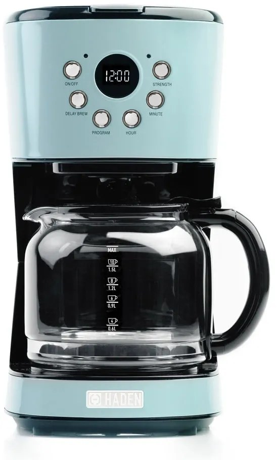 Aparat de cafea albastru – Haden