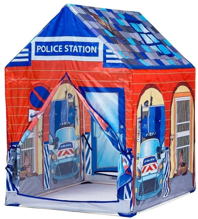 Postul de poliție - cort de joacă pentru copii