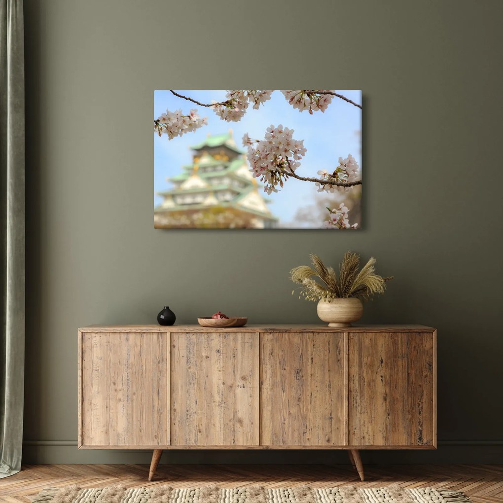 Tablou - Sakura (90x60 cm)