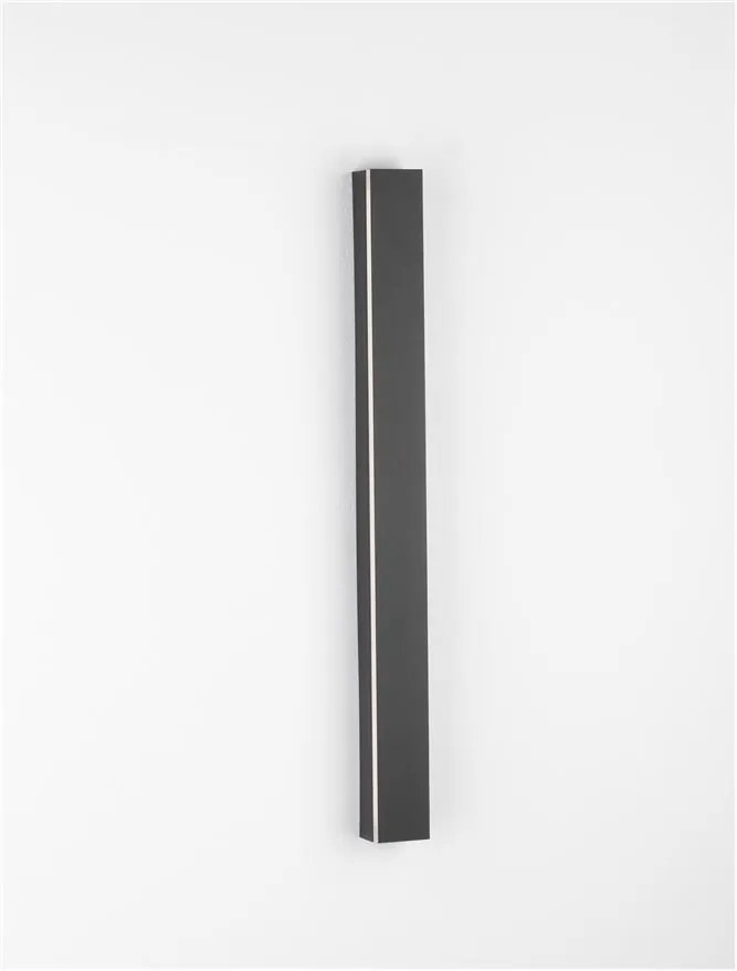 Aplica LED de perete design ambiental COLBY 21W