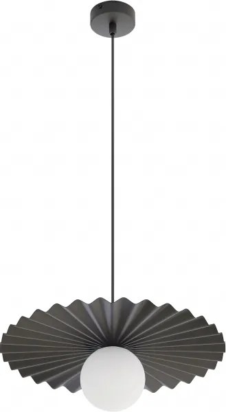 Pendul pe cablu UMBRA 1xG9/8W/230V, negru