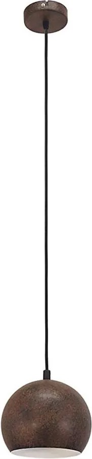 Eglo 49233 - Lustra PETTO 3 1xE14/40W/230V