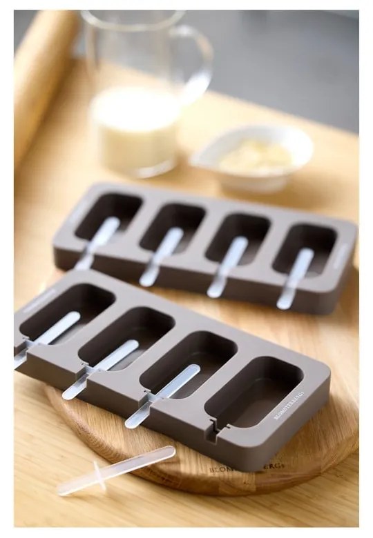 Formă pentru înghețată din silicon – Blomsterbergs