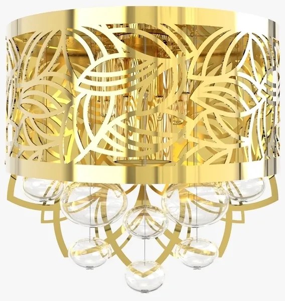 Aplica moderna design LUX GLORY 02-WL