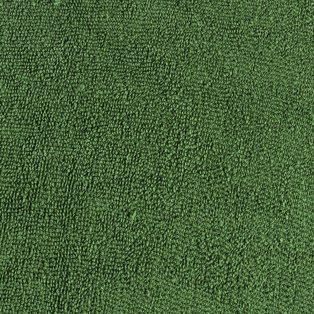 Cearșaf de pat 4Home frotir, verde măsliniu, 160 x 200 cm, 160 x 200 cm