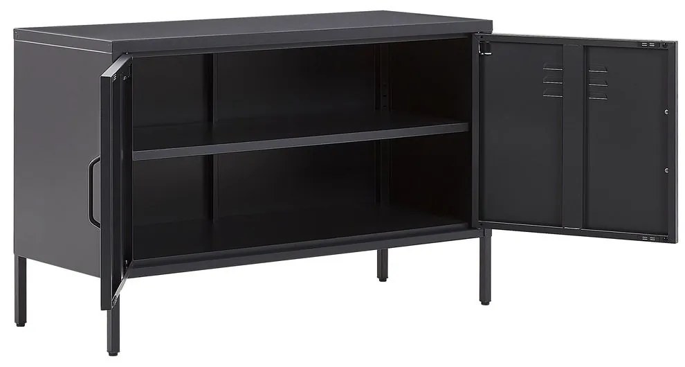 Dulap Unnar (negru). 1035957