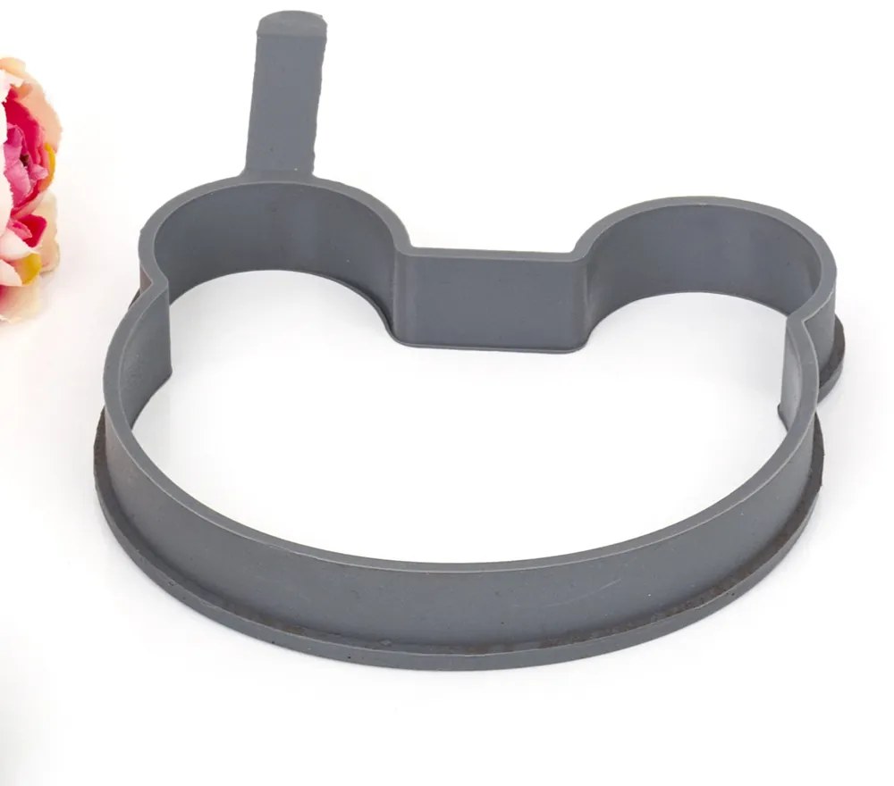 FORMA SILICON TEDDY PENTRU OU, 12 CM