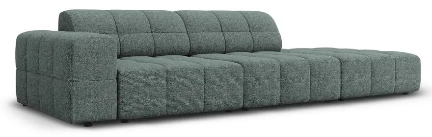 Șezlong turcoaz (cu colț pe partea stângă ) Chicago – Cosmopolitan Design