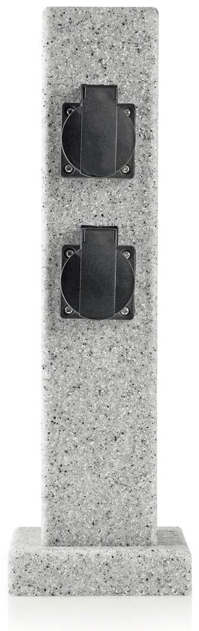 Priză de exterior (înălțime 40,5 cm) – Hilight