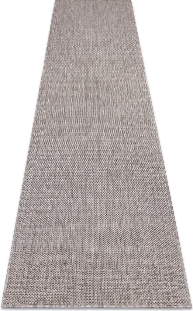 Covor, traversa SISAL SION A5165A Melanj țesute plate bej