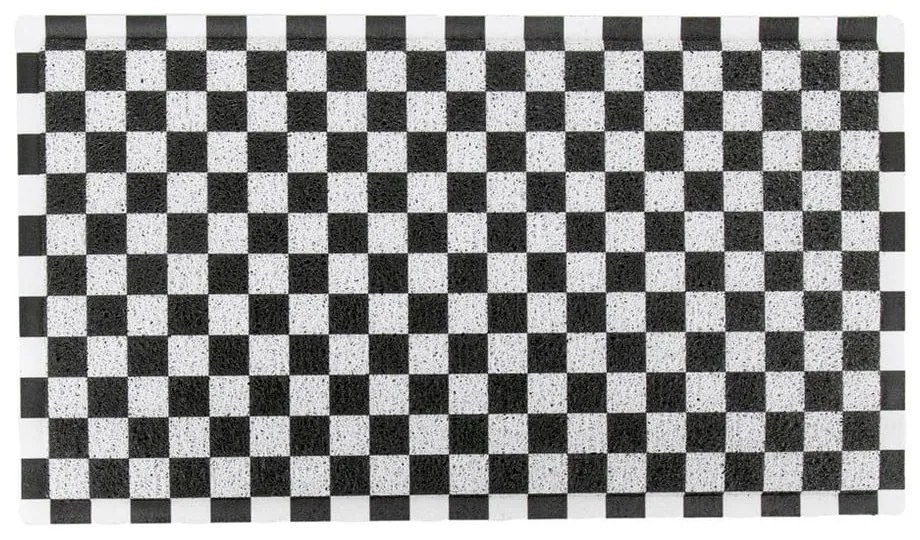 Covoraș de intrare 40x70 cm Check – Artsy Doormats