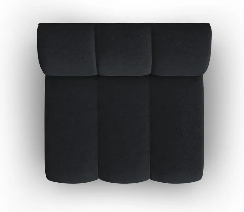 Modul pentru canapea negru Lupine – Micadoni Home