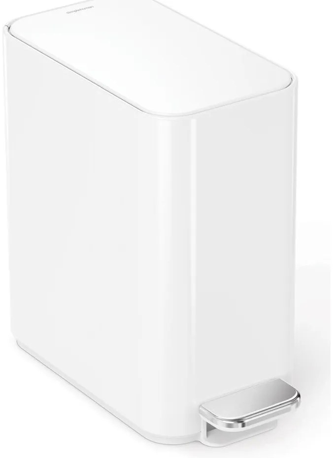 Coș de gunoi cu pedală din oțel 5 l – simplehuman