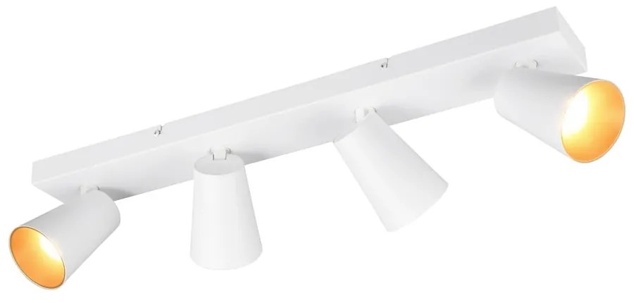 Spot alb ø 8 cm Sharp – Trio