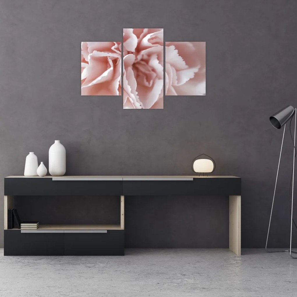 Tablou - Detaliu flori (90x60 cm)