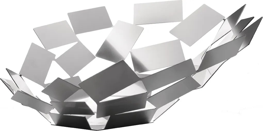 Bol de design, alb, diametru 41.6 cm - Alessi
