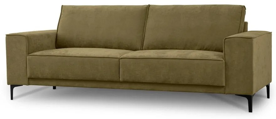 Canapea verde 224 cm Copenhagen – Scandic