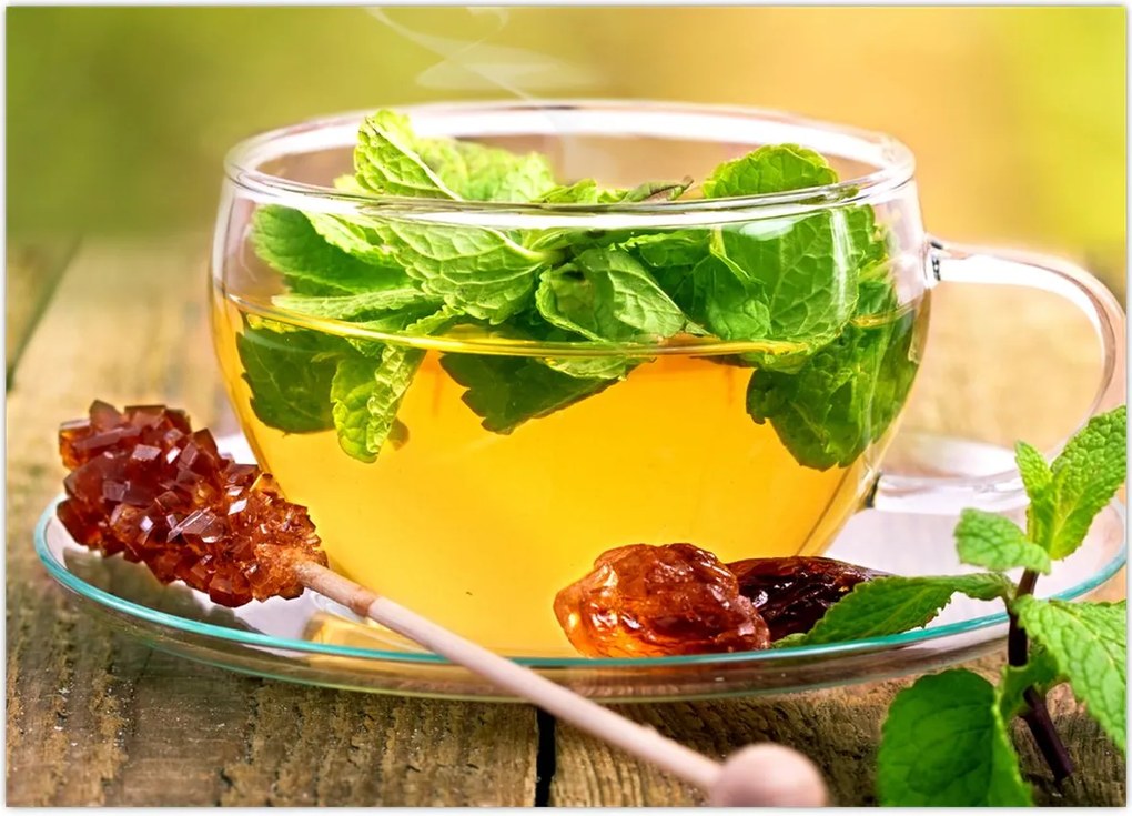 Tablou - Ceai (70x50 cm)