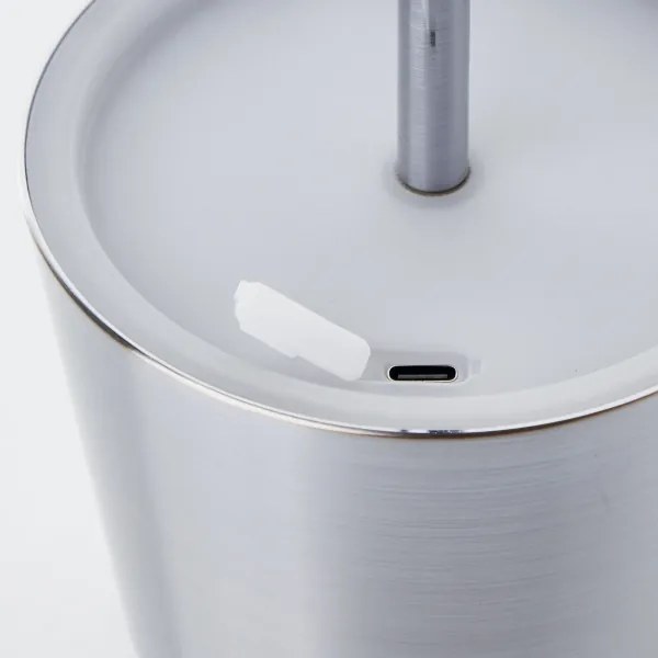 Lampă LED tactilă dimabilă de exterior Brilliant XAANA LED/4W/5V IP44 crom