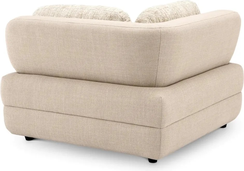 Modul pentru canapeaua design LUX Paulo-Corner