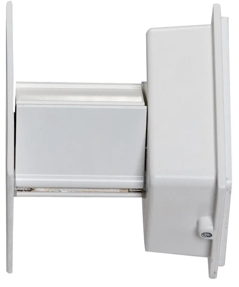 Aplica de perete LED exterior ambientala IP54 GAMBINO 4000K gri inchis