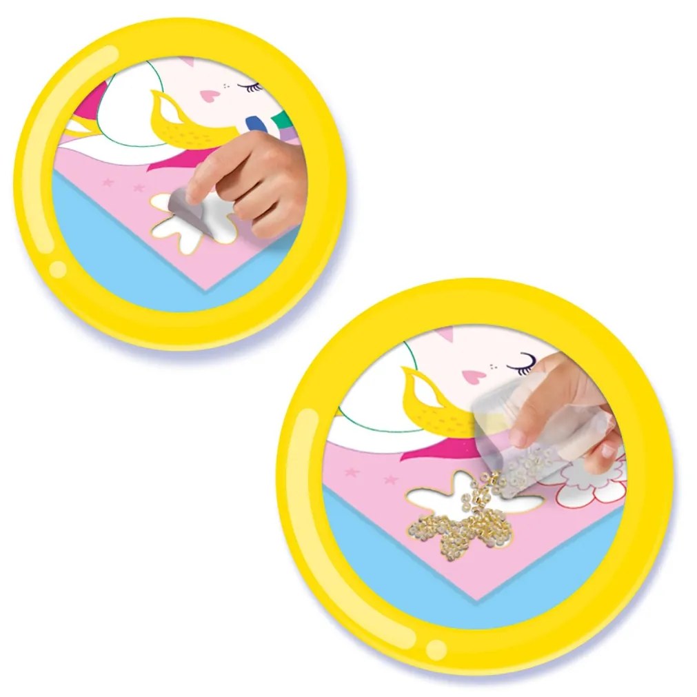 Set creativ - Tablouri cu margele de sticla