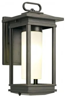 Aplica exterior 1 bec E27 Louis 3 KL133005 Klausen