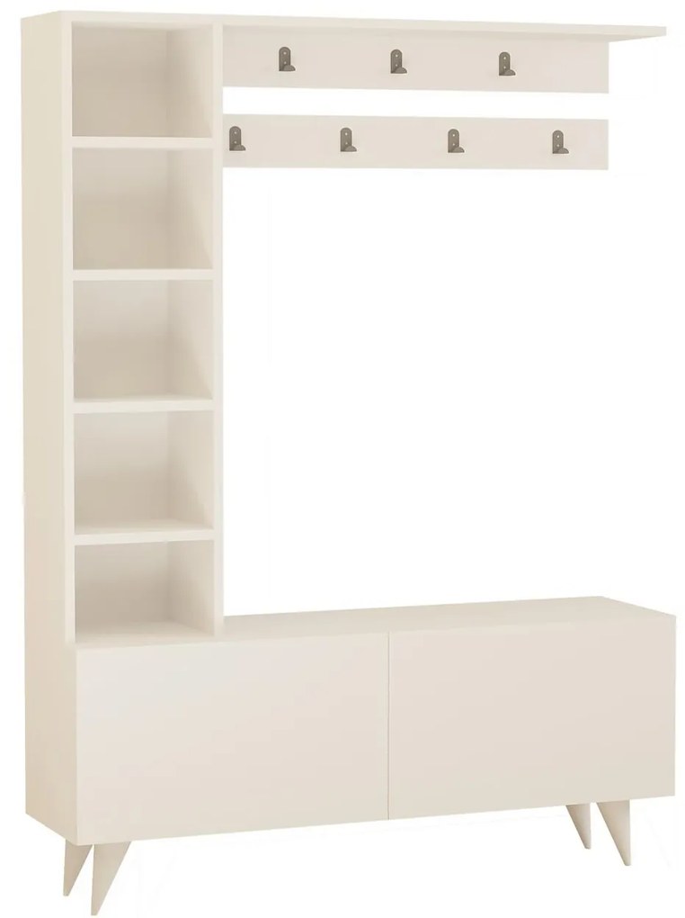 Mobilier Hol Nidenu (alb) . 1093893
