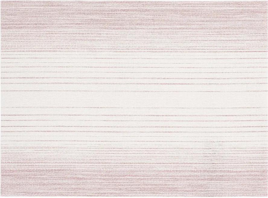 Suport pentru farfurie Tiseco Home Studio Chambray, 45 x 33 cm, roz mov