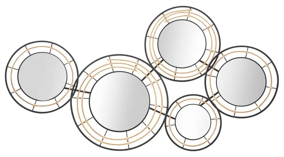 Decorațiune de perete din metal 111x59 cm Oporto – Mauro Ferretti