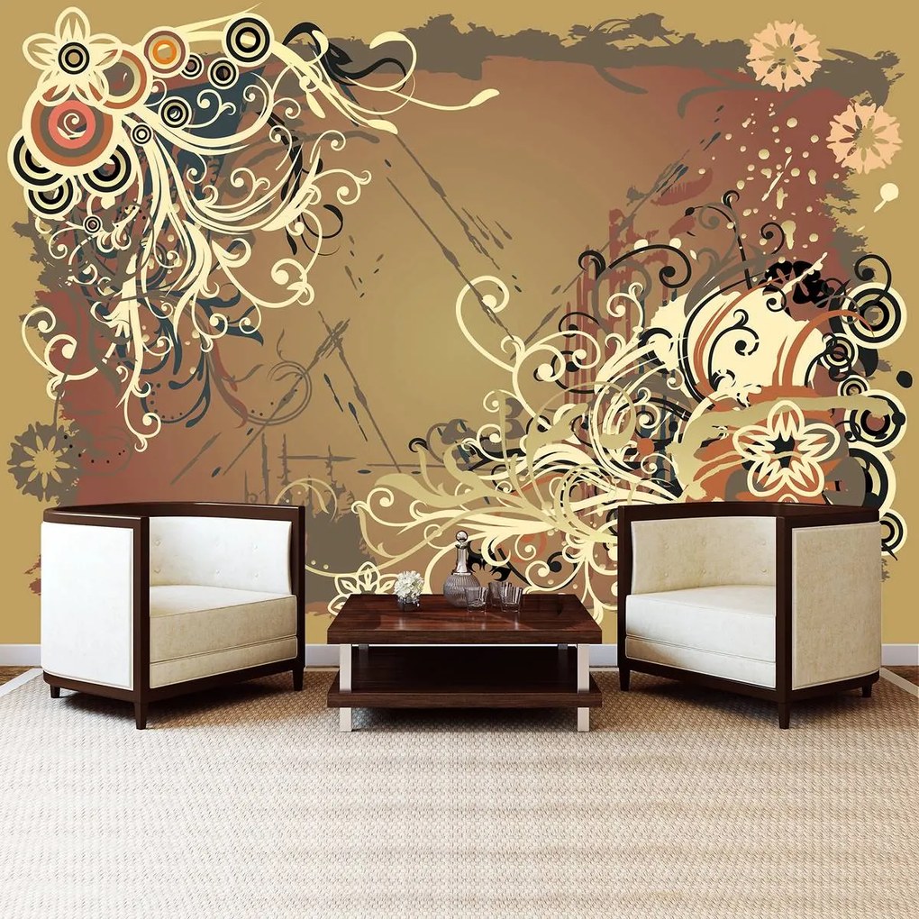 Fototapet - Arta abstract (152,5x104 cm)