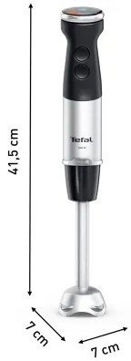 Mixer vertical Tefal QUICKCHEF 1000W/230V negru