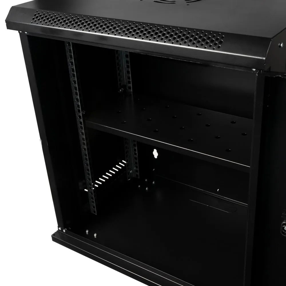 SPACER CABINET 19"12U SPCW-12U-400-BK-02