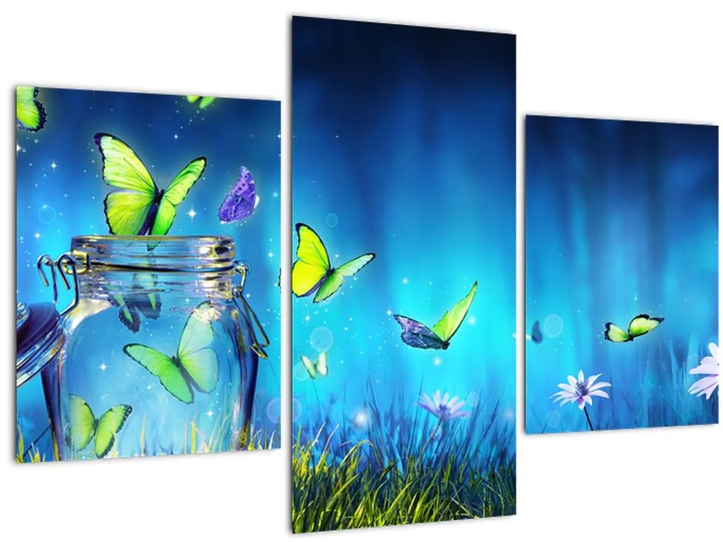 Tablou - Libertate (90x60 cm)