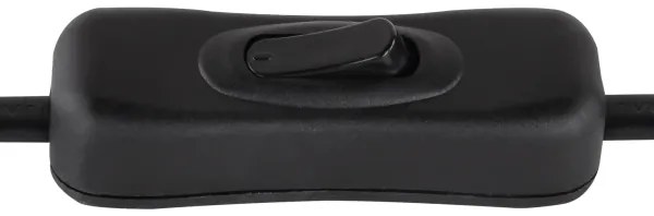 Lampă de masă Globo 57910T ROBBY 1xGU10/5W/230V crom mat