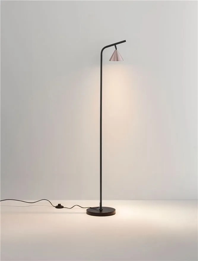 Lampadar de podea modern CONICO Coffee