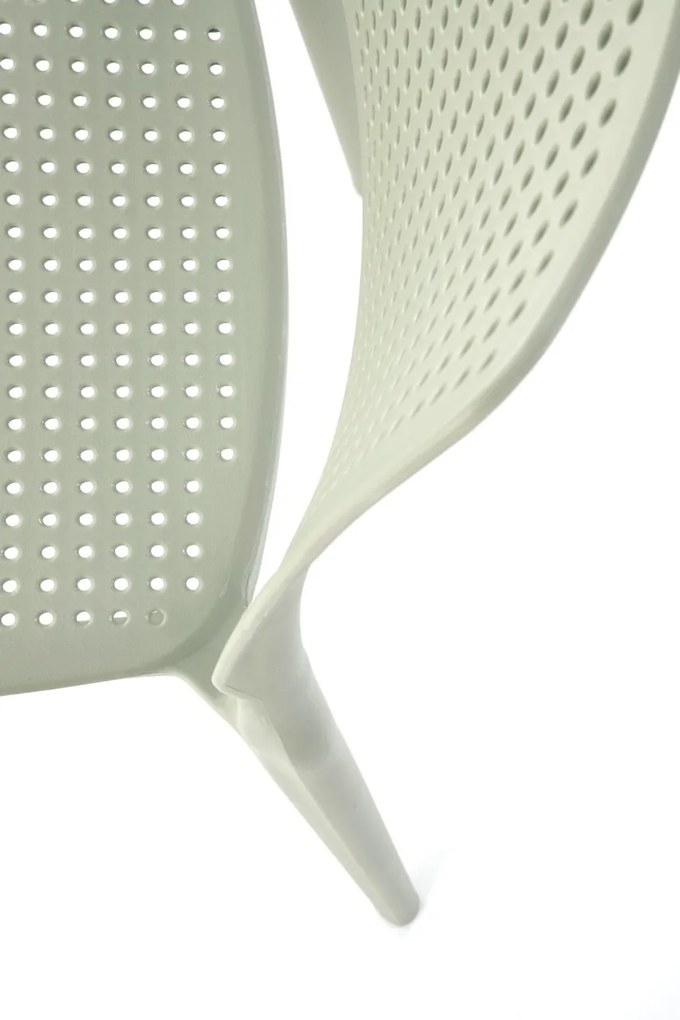 Scaun din plastic K514 menta