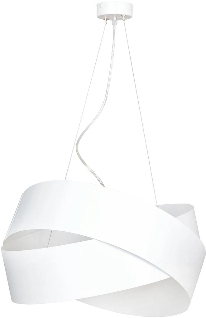 Emibig Vieno lampă suspendată 3x60 W alb 512/2