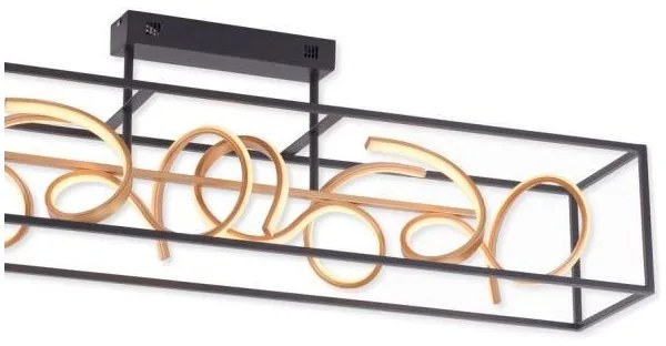 Paul Neuhaus 6473-18 - LED Lustră dimmabilă pe tijă SELINA 4xLED/10,2W/230V