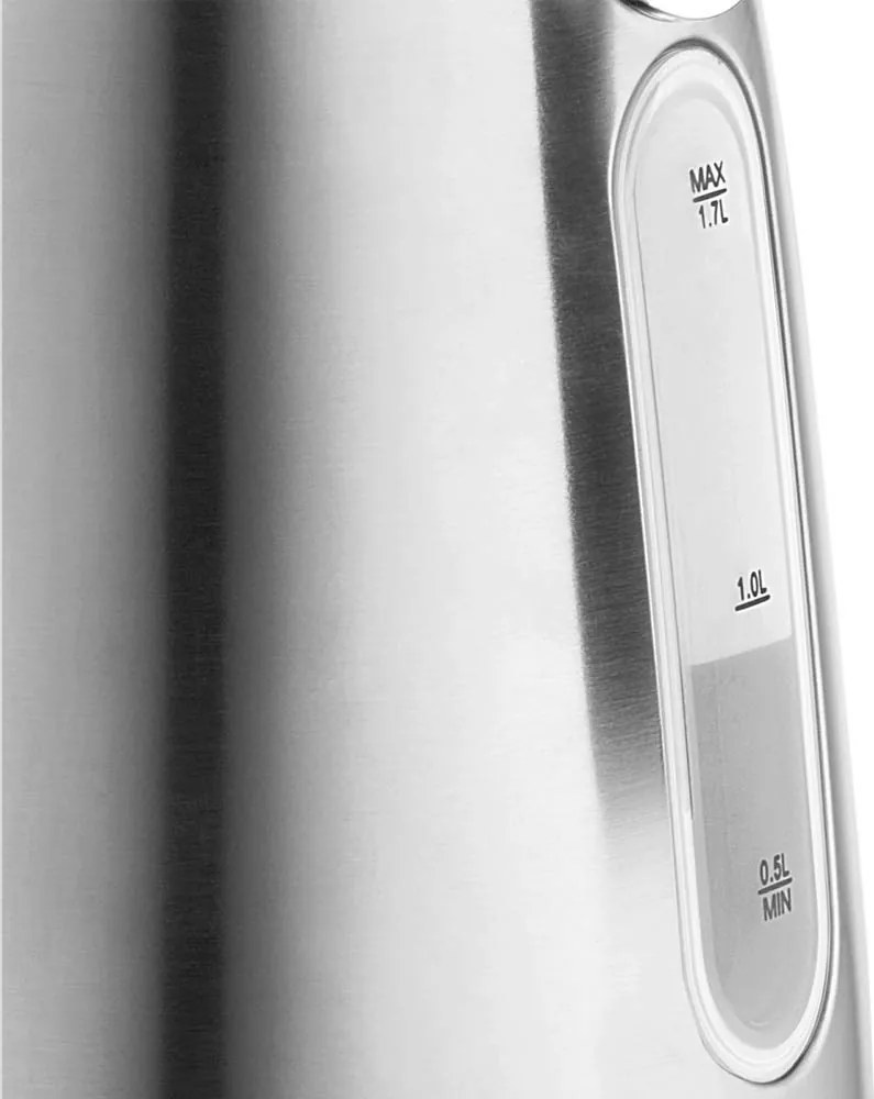 Fierbator electric din Inox Zilan ZLN1000 digital, 2200 W, 7 niveluri intre 40 - 100 grade celsius si functie de mentinere a temperaturii