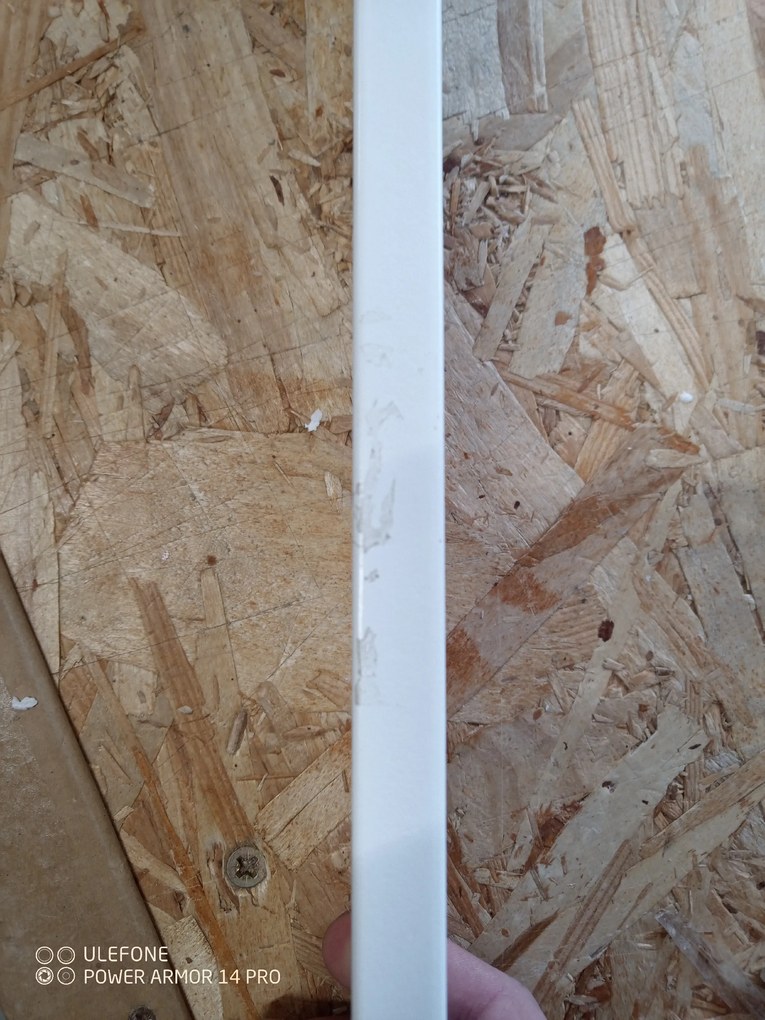 OFERTA Masa alba de infasat TOTEME / NOMI Calitatea II