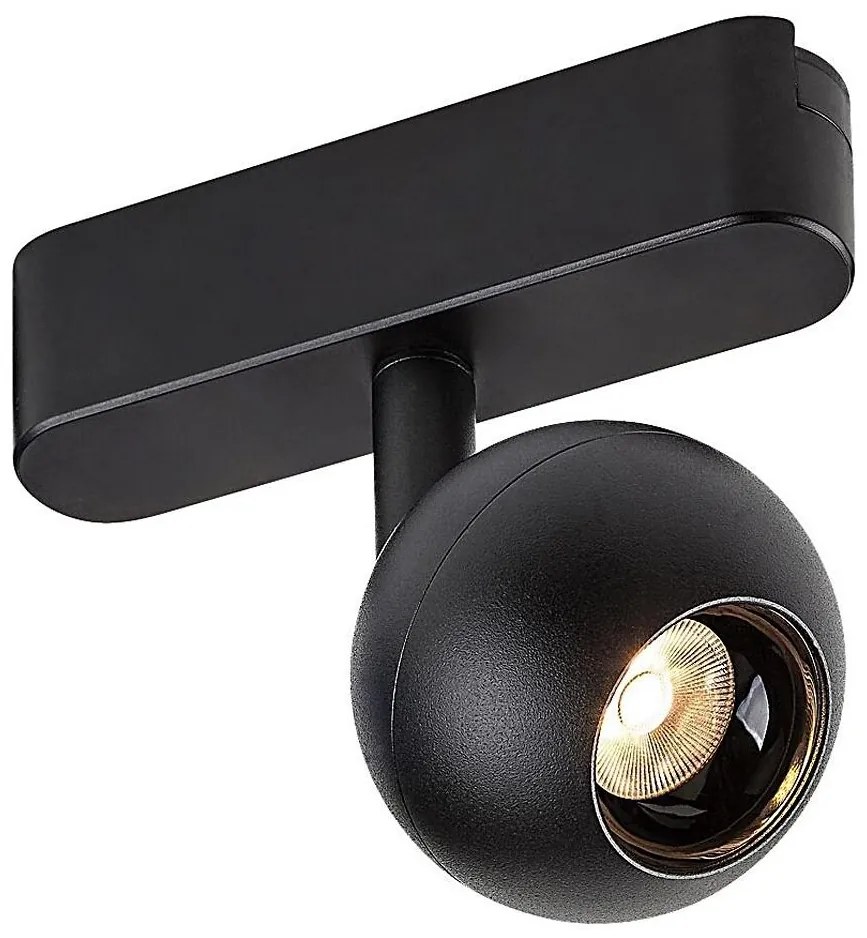 Spot LED dimabil pentru sistem de șină monofazic Rabalux 70130 LiTrack 5W/24V