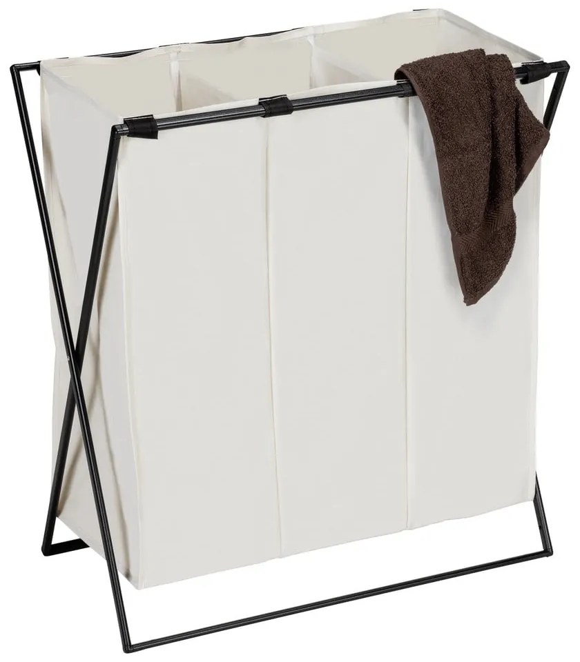 Coș de rufe din material textil 145 l Trio – Wenko