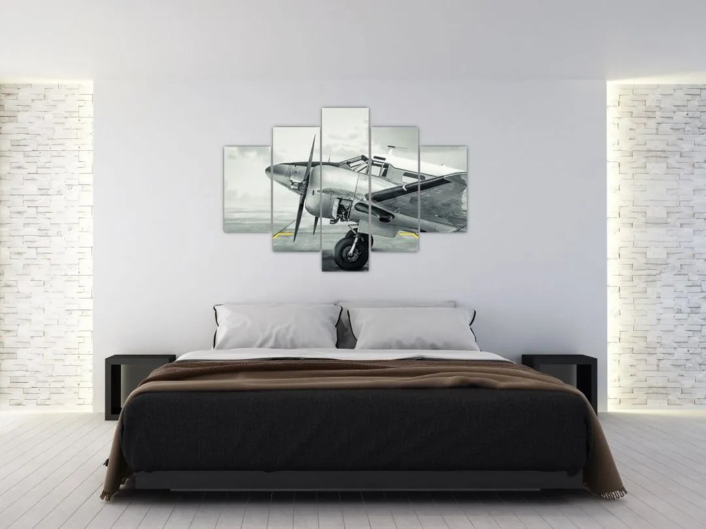 Tablou - Avion (150x105 cm)