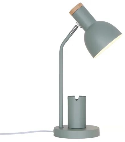 Nordlux - Lampă de masă DEVONE, 1 x E27, 15 W, 230 V, verde