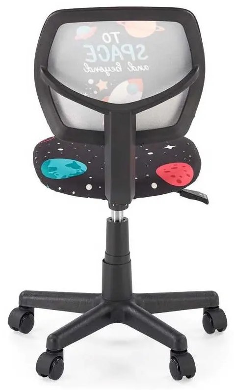 Scaun pentru copii Goofy, negru